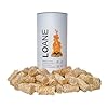LOANE – Pastillas Encendido Chimenea – Encendedor Chimenea, Encendedor Barbacoa, Pastillas Encendido, Encendedores Ecológicos, Encendedores Naturales, Encendedores De Lana De Madera.