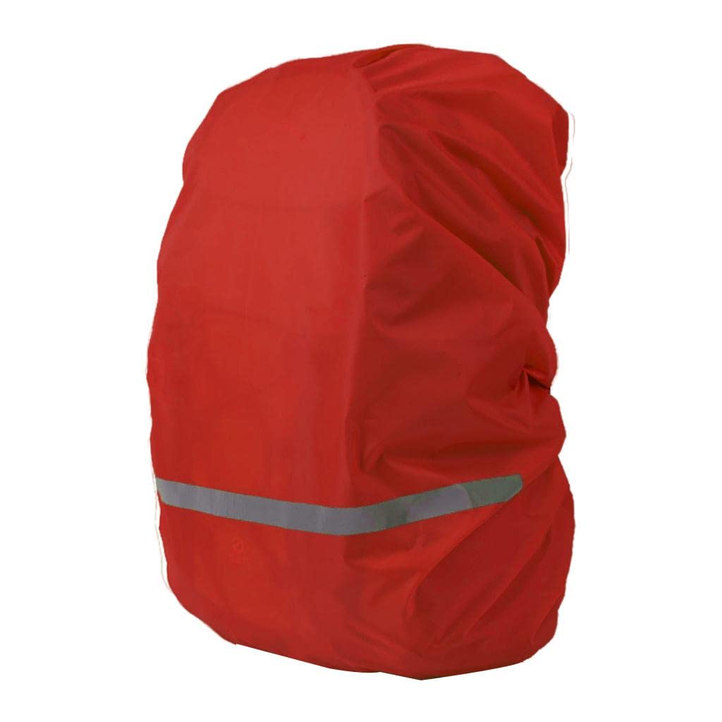 Calandis™ Reflective Backpack Rain Cover Rucksack Cover for Cycling Red XL | Other Camping/Hiking Backpacks | Hiking Backpacks | Camping & Hiking | Outdoor Sports-image-23
