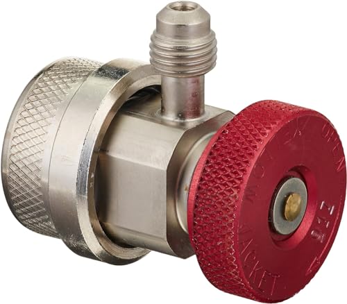 Industrial Grade 4FLZ2 Vacuum Gauge, 1 1/2 In, 30 In Hg, Back