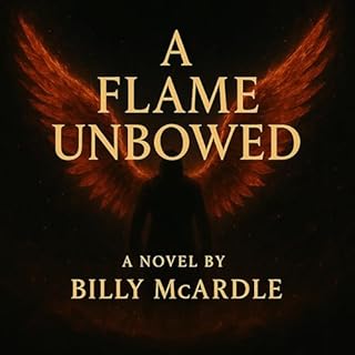A Flame Unbowed cover art