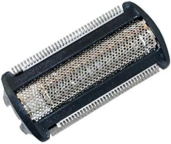 Cuchilla de repuesto para afeitadora de alto rendimiento compatible con SatinShave BRL130 BRL140 Wet and Dry Advanced Electric Ladyshave