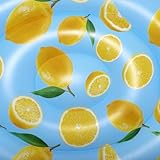 Bestway Pool Float, Scentsational Lemon Scent Swimming Lounger, for Kids and Adults - Image 4