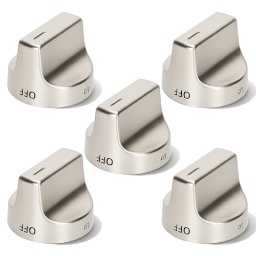 Metal W11239985 W10850015 Stove Knob Replacement...