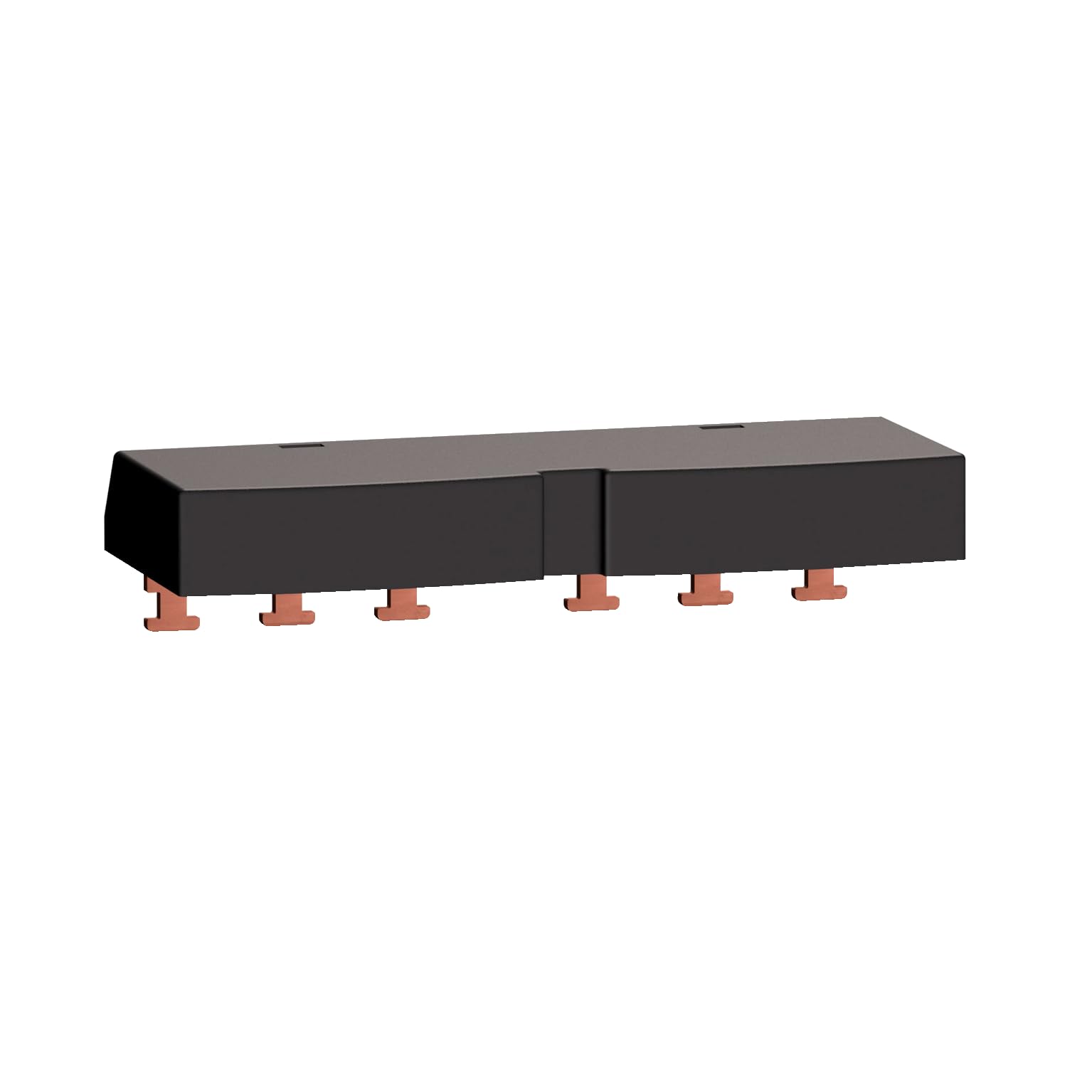 Barram 115A PAS 64mm barra colectora para reformar el cuadro electrico de casa