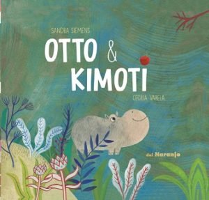 Paperback Otoo y Kimoti [Spanish] Book