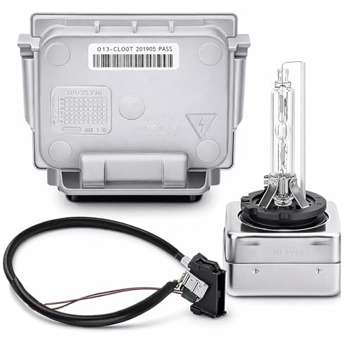 89034934 4L0907391 4L0907391A Xenon HID Headlight Ballast with Igniter and