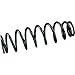 EPI Heavy Duty Suspension Spring - Black WE325112