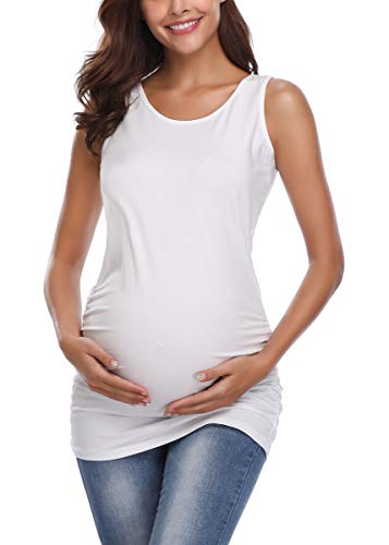 Camiseta Vestir Mujer Ropa De Maternidad Vestido Y Pantalones