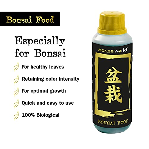 vdvelde.com - Bonsai Voeding – Plantenvoeding – 250 ml – 100% biologisch - Afbeelding 4