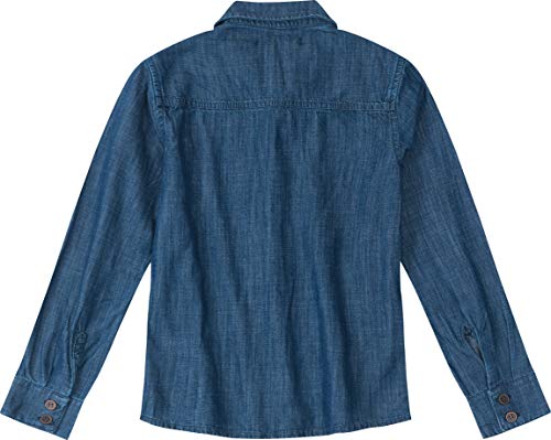 Camisa, Malwee Kids, Meninos, Azul, 16