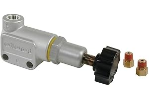 Wilwood Adjustable Proportioning Valve for Precise Braking
