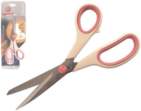 Mundial Cushion Soft 8-1/2" Professional Quilting Shears Scissors 1850