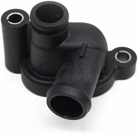 Engine Cooling System Intermediate Flange for VW Audi A6 C7 059121506H