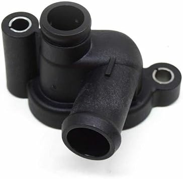 Engine Cooling System Intermediate Flange for VW Audi A6 C7 059121506H