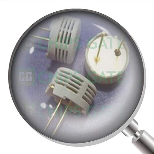 HS1101 6Pcs Humirel To-39 White HS1101 Humirel Humidity Sensor : Hygrometer