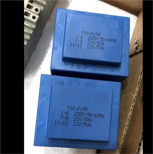 Transformateur d'isolation T10-F199 contre la surchauffe de soudage sur circuit 4P