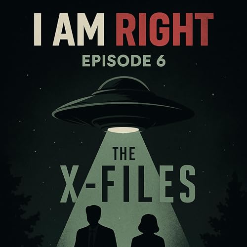 Welcome to Episode 6 of I Am Right the X-files!