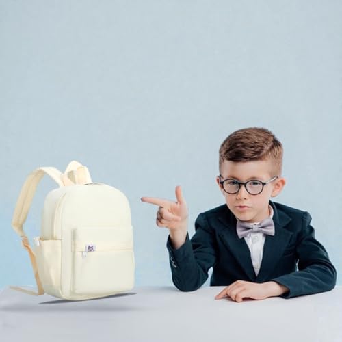 Image of Tinytot 15 inch Cute Backpack for Kids Girls Boys Toddler Backpack Preschool Nursery Play School Travel Bag for 5 to 8 Year Child - Mini Size