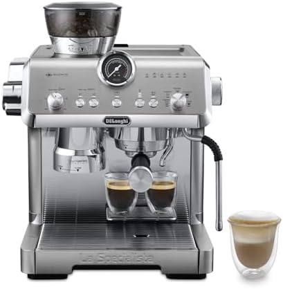 De'Longhi La Specialista Opera EC9555.M, Máquina de Café Espresso...