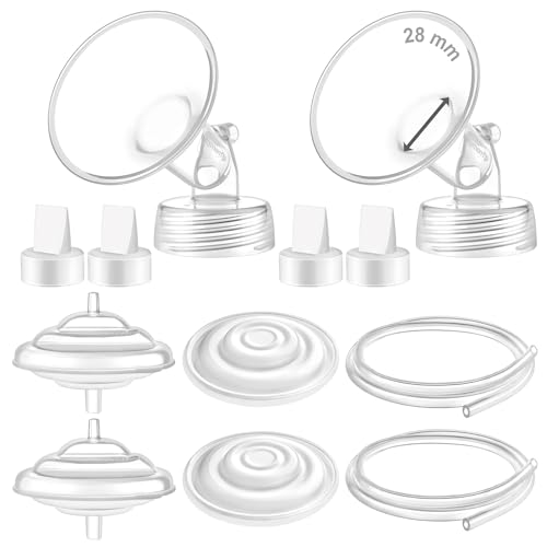 Repuestos para extractor Maymom compatibles con Spectra S1 S2 9 plus