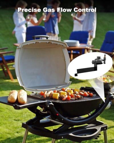 Válvula de gas para parrilla 17 Imagen adicional