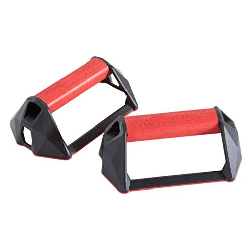 Rotation push up bars ergonomiques contre les douleurs de musculation des bras