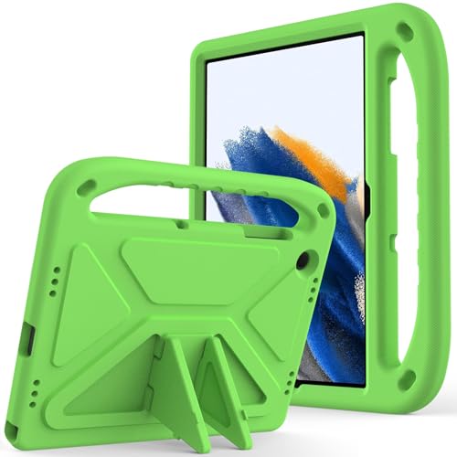 Coque Samsung Galaxy Tab A9 Plus antichoc en EVA léger avec poignée et support intégré
