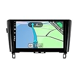 【Apto para Nissan】: apto para Nissan Qashqai/ X-Trail 2013-2017, si no está seguro de la compatibilidad, puede contactarnos con la foto del tablero de su automóvil y el año del modelo