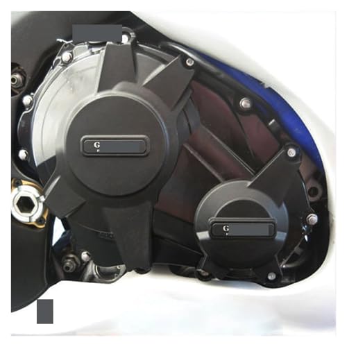 Capot moteur de protection GSXR1000 idéal pour vos sorties sur circuit et route