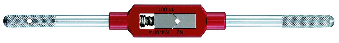 Tivoly Red 11100110015 – Tap Wrench Manual