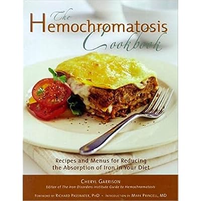 Hemochromatosis Cookbook