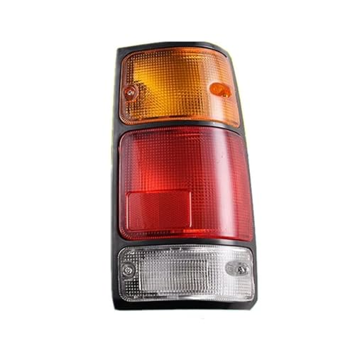 Feu pour arrière de voiture Isuzu Pick-up et Holden Rodeo TF TFR 1991-1996 Noir