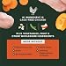 Instinct Raw Boost Gut Gesundheit Getreidefreies Rezept mit echtem Huhn, natürliches Trockenfutter von Nature's Variety, 8,2 kg Tasche