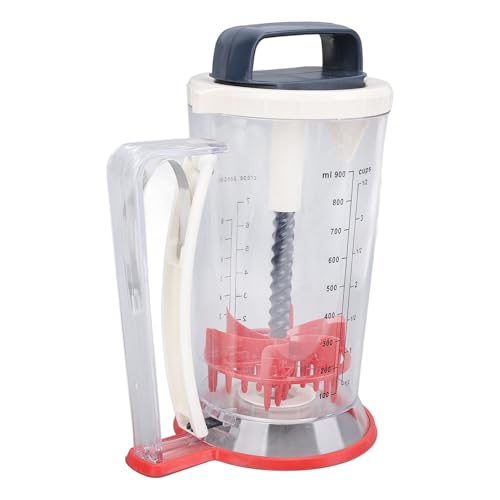 Dispensador de Masa para Panqueques en Desayunos Familiares 2