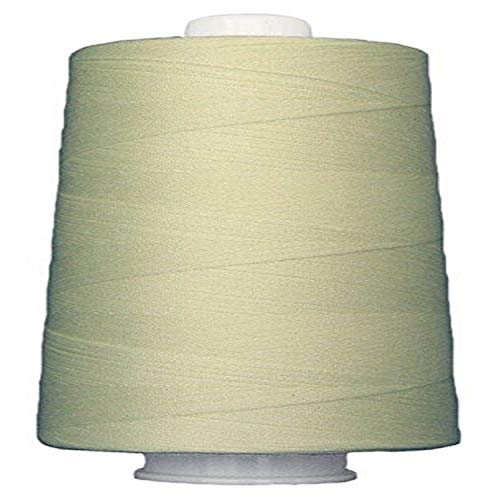 Fil de polyester Omni 40W citron léger Superior Threads de 5486m