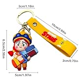 Zoom IMG-1 sysysyyasnl portachiavi anime per bambini Zoom IMG-1 sysysyyasnl portachiavi anime per bambini