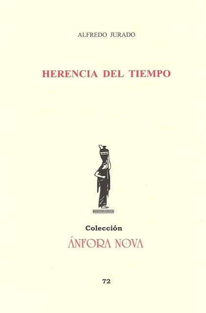 Portada de Herencia del tiempo