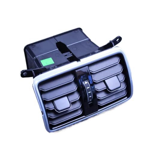 Grille d'aération arrière Passat B7 de qualité supérieure pour console 3C0819203B - 3