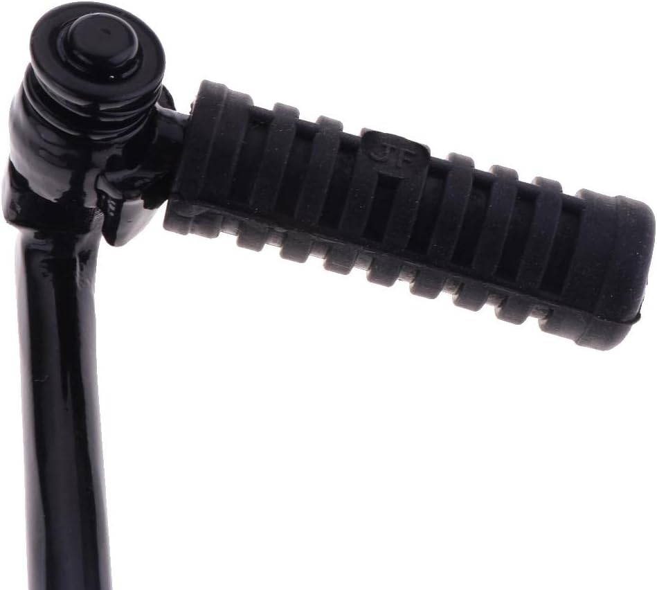 Motorcycle Kick Start Lever Lever Starter Shaft Starter Lever Motorcycle Gear Starter Lever Motorcycle Shifting Lever For PW50 1981-2017