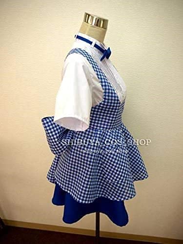 Amazon.co.jp: 衣舞cos メイドカフェ店制服 メイド服 神戸屋カラー 