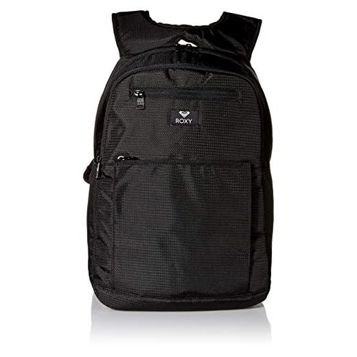 Roxy Women's Here You are Backpack, Anthracite, 1SZ