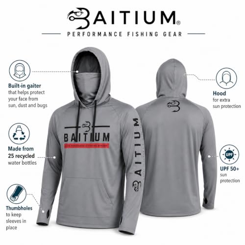 Opiniones y reviews de Ropa de Pesca los más recomendados. 17 Imagen adicional