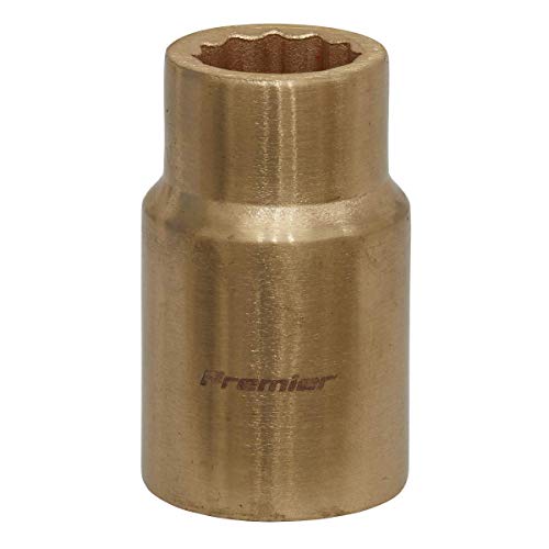 Douille murale 13 mm Sealey NS046 évite le blocage carré 1/2"