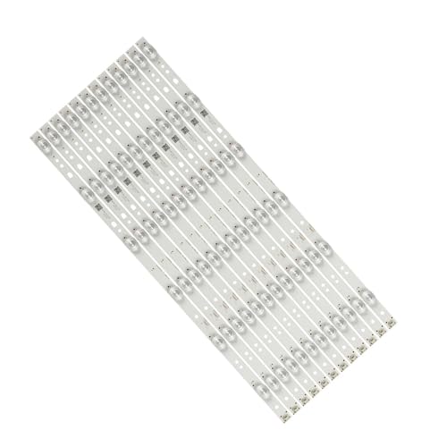 50�C���`�e���r�pLED�o�b�N���C�g�X�g���b�v6�� 50A6M LE50A7100L LED50D6-01(A) ZC14 30350006202 V500HJ1-PE8(10 set)