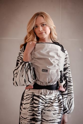 KOKADI Babytrage TaiTai Basics by KOKADI 'grey' - Größe: Unisize