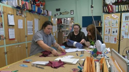 Episode 104 Missoula theater costume designers, dressing actors for Mamma Mia