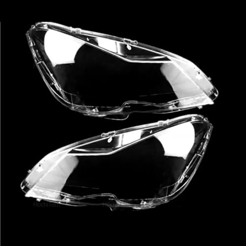 Verre phare avant pour Benz Classe C W204 Facelift 2011-2015 boîtier optique
