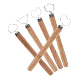 Photo Gallery hohopeti 5 pezzi strumenti per modellare ceramica con manico ergonomico utensili per scolpire incidere e levigare argilla kit professionale per principianti Photo Gallery hohopeti 5 pezzi strumenti per modellare ceramica con manico ergonomico utensili per scolpire incidere e levigare argilla kit professionale per principianti