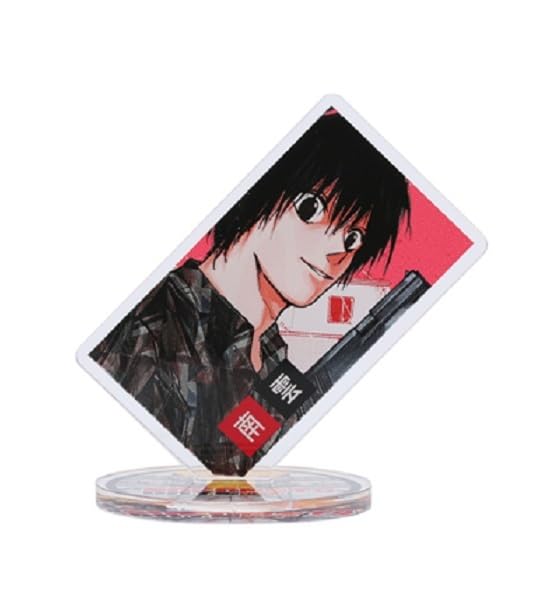 Amazon.co.jp: SAKAMOTO DAYS アクリルキャラコレクション 南雲 