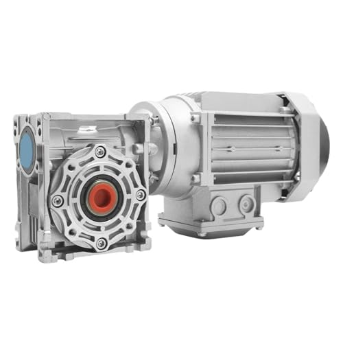 Réducteur RV40 0.18kW : la solution anti-surchauffe pour vos moteurs 380V